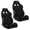SAAS Vortek Racing Seat
