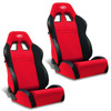 SAAS Vortek Racing Seat