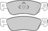 Racer Premium Brake Pads