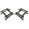 Seat Rail Adaptor Toyota Hiliux