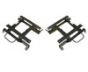 Seat Rail Adaptor Toyota Hiliux