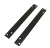 Seat Adaptor Spacer 1 x Pair (Right & Left) suits Nissan GQ Patrol 1987-97 45Deg