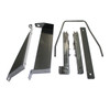 Seat Rail Adaptor Toyota Hiliux