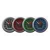 SAAS Boost Gauge Black 52mm