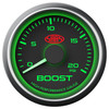SAAS Diesel Boost Gauge 52mm