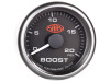 SAAS Diesel Boost Gauge 52mm