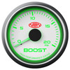 SAAS Diesel Boost Gauge 52mm