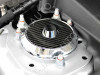 Chrome Billet Carbon Top Strut Cover