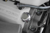 Chrome Billet Carbon