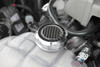 Chrome Billet Carbon