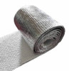 Electrical Tape Heat Shield Wrap Silver 15m - 50mm x 2mm