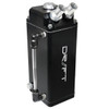 Drift Oil Catch Can Black 600ml Rectangle