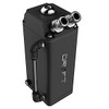 Drift Oil Catch Can Black 600ml Rectangle
