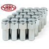 Wheel Nut Mag Chrome SST 60mm