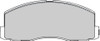 Racer Premium Brake Pads