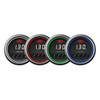 SAAS Turbo Timer Gauge Black 52mm