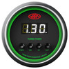 SAAS Turbo Timer Gauge Black 52mm
