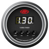 SAAS Turbo Timer Gauge Black 52mm