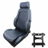 Adventurer 4x4 Seats