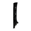 Dual Pillar Pod suits Toyota Hilux 2006-2015 Holds 2 x 52mm Gauges