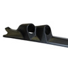 Dual Pillar Pod suits Toyota Hilux 1997-2005 Holds 2 x 52mm Gauges