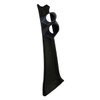 Dual Pillar Pod suits Toyota Hilux 1997-2005 Holds 2 x 52mm Gauges