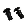 Dual Pillar Pod suits Toyota Hilux 1997-2005 Holds 2 x 52mm Gauges