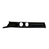 Dual Pillar Pod suits Landcruiser 70-79 2009-on Holds 2 x 52mm Gauges