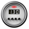 SAAS Turbo Timer Gauge White 52mm