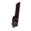 Dual Pillar Pod suits Nissan Patrol GU 1997-2015 Holds 2 x 52mm Gauges