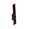 Dual Pillar Pod suits Nissan Patrol GQ 1987-1997 Holds 2 x 52mm Gauges