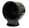 Single Gauge Billet Aluminium Holder Cup / Pod Black suit 60mm / 52mm