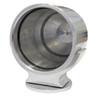 Single Gauge Billet Aluminium Holder Cup / Pod Silver suit 60mm / 52mm