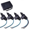 Central Door Locking Kit - No Remote