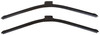 Frameless Windscreen Wiper Blades ( Pair x 2 ) - 19 inch (480mm)