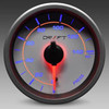 Drift Gauge 60mm Saturn Series