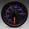 Drift Gauge 60mm Saturn Series