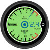 Autotecnica LCD Gauge