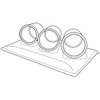 SAAS Gauge Pod - Berlina / Calais 2006 - 2010 VE Series I