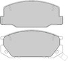Racer Premium Brake Pads