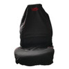 SAAS Seat Cover Throwover - Red Logo Large