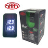 SAAS Direct Fit Dual Volt Digital Switch Gauge