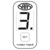 SAAS Direct Fit Dual Volt Digital Switch Gauge