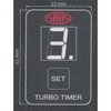 SAAS Direct Fit Dual Volt Digital Switch Gauge