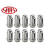 SAAS Small Diameter Lock Nuts Set