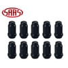 SAAS Small Diameter Lock Nuts Set