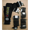 6 Point Quick Release Racing Harness