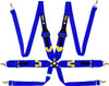 6 Point Quick Release Racing Harness