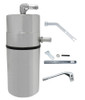 Autotecnica Splitflow Performance Catch Can 600ml
