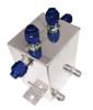 Autotecnica Oil / Water / Fuel Reservoir Tank (2 Litre)